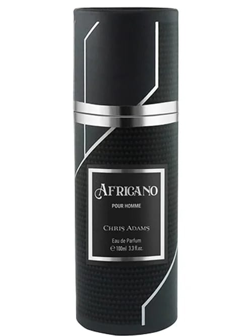Africano by Chris Adams