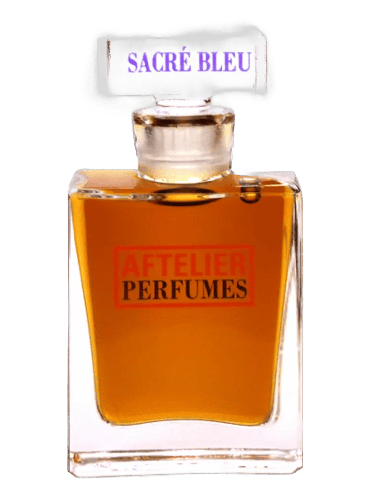 Sacré Bleu by Aftelier