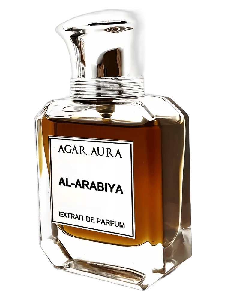 Al Arabiya by Agar Aura