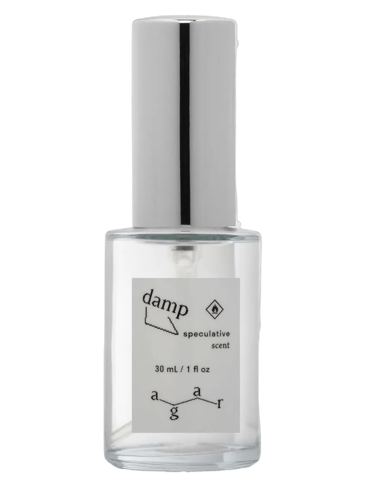 Damp by Agar Olfactory