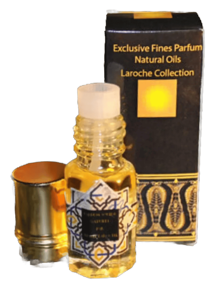 White Musk Gazelle by Agarscents Bazaar