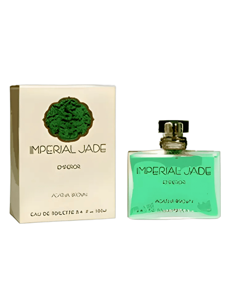 Imperial Jade Men by Agatha
