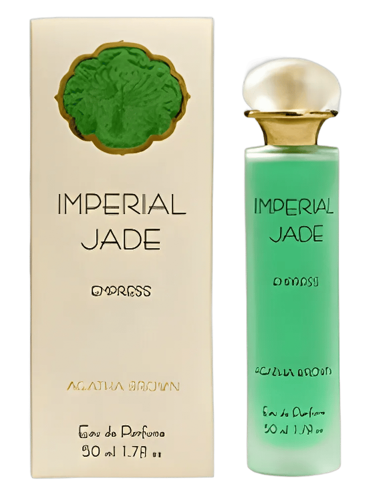 Imperial Jade by Agatha