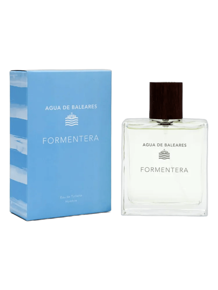 Formentera Man by Agua De Baleares