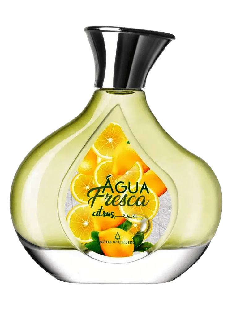 Água Fresca Citrus by Água de Cheiro
