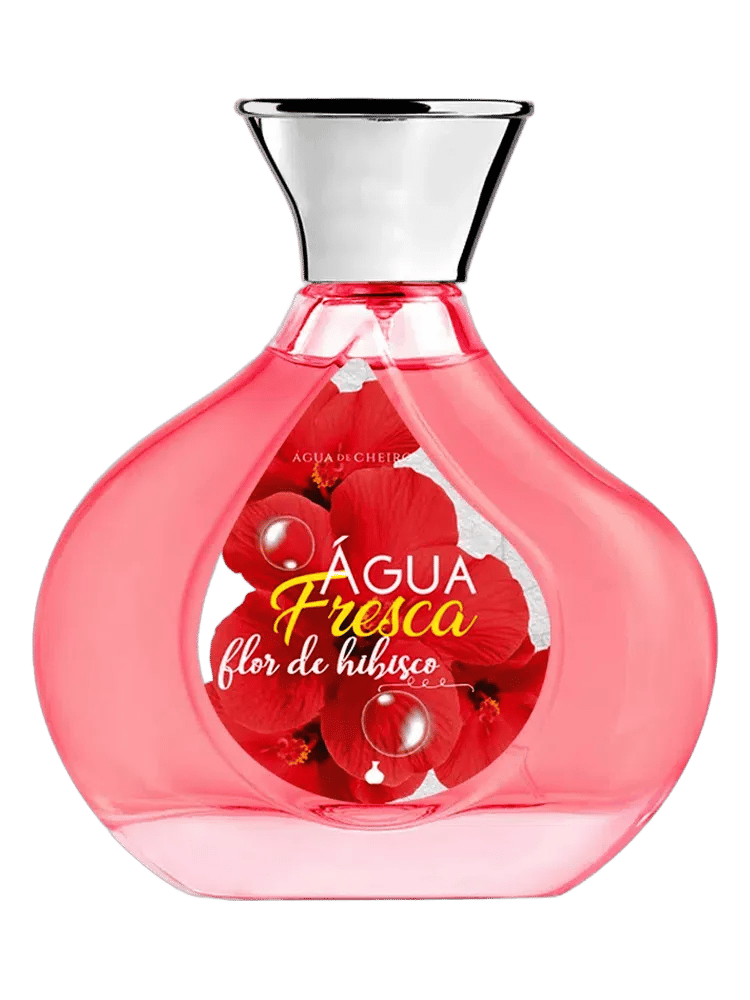 Água Fresca Flor de Hibísco by Água de Cheiro