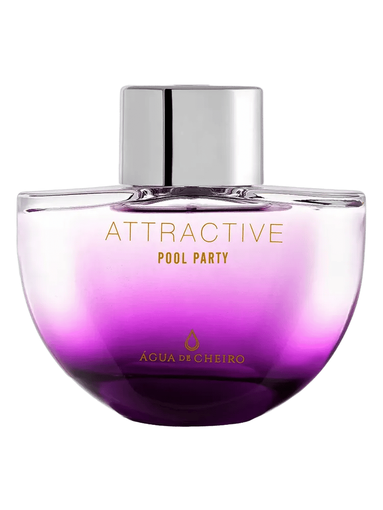 Attractive Pool Party by Água de Cheiro