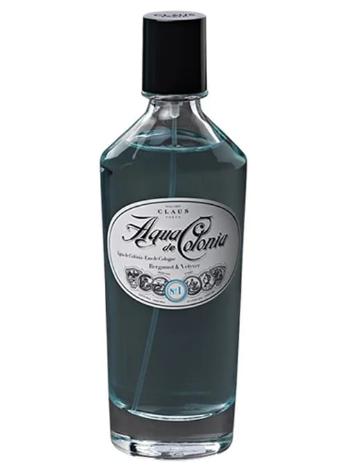 Agua De Colonia Nº1 Bergamot & Vetyver by Claus Porto