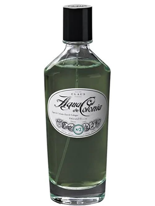 Agua De Colonia Nº2 Oriental Bloom by Claus Porto
