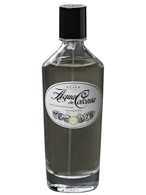 Agua De Colonia Nº4 Spearmint Tea by Claus Porto