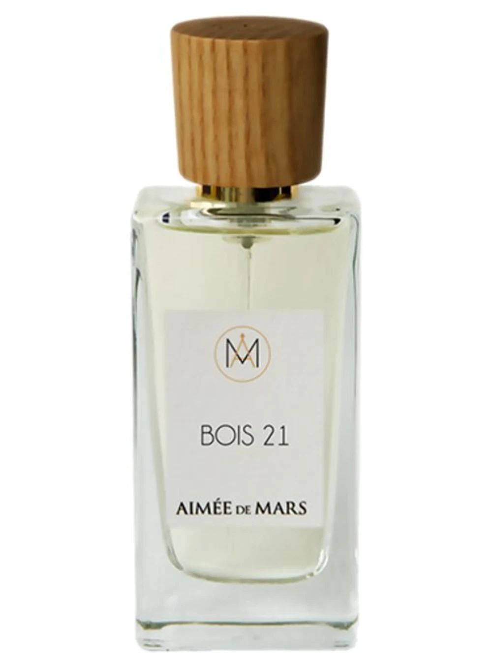 Bois 21 by Aimée De Mars