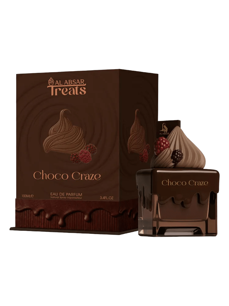 Choco Craze by Al Absar