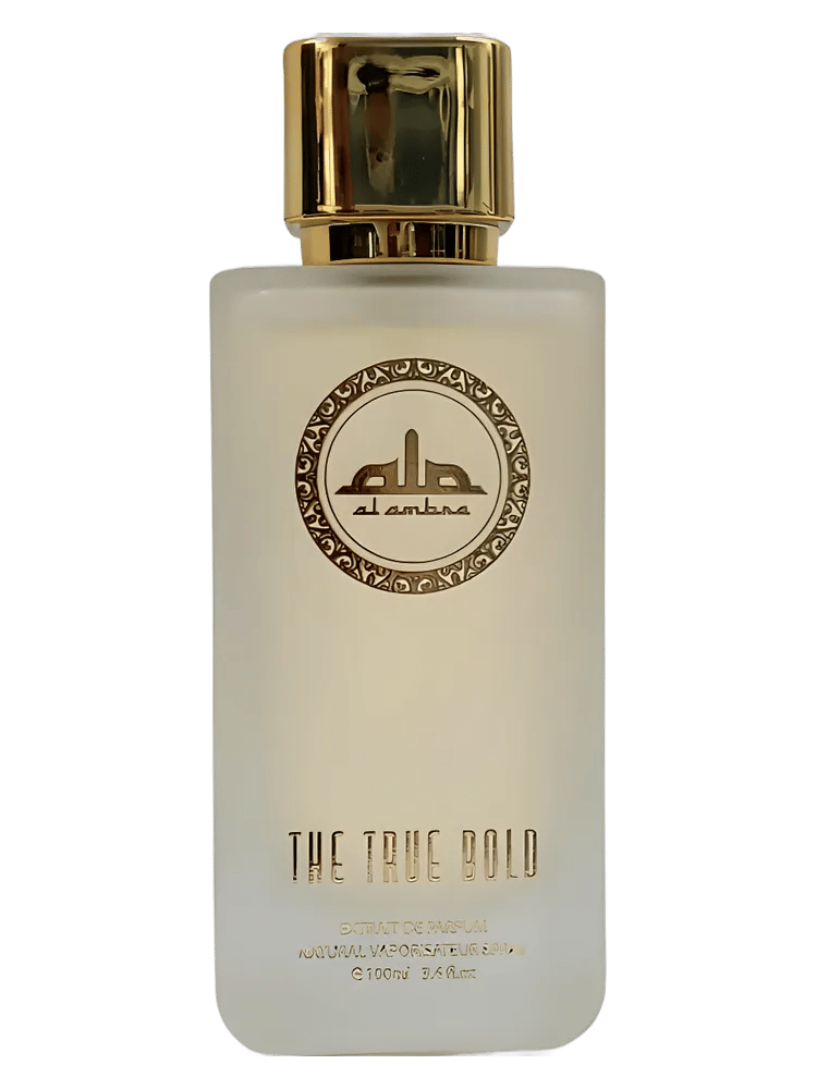 The True Bold by Al Ambra