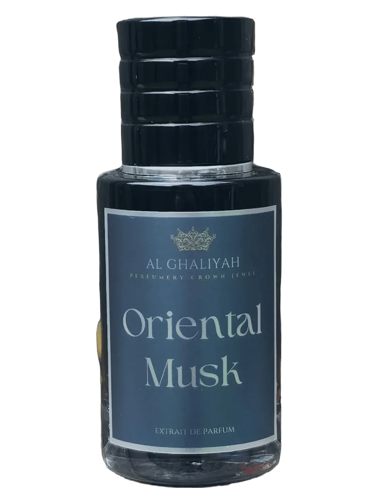 Oriental Musk by Al Ghaliyah