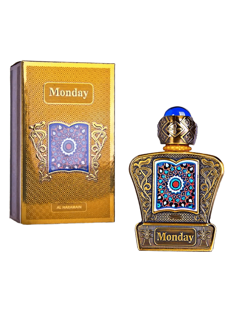 Monday by Al Haramain Perfumes