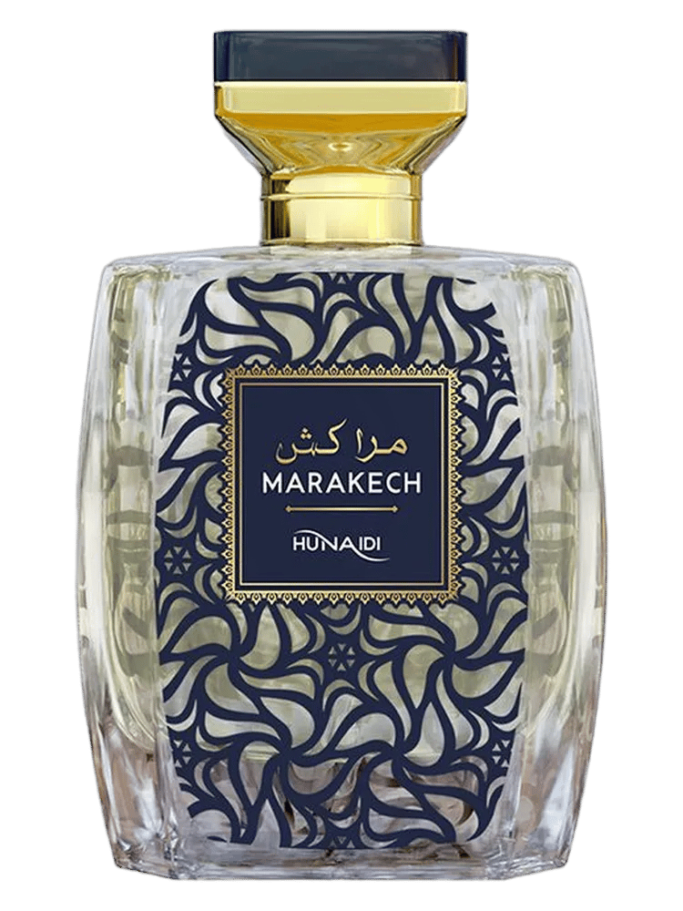 Marrakech by Al Hunaidi