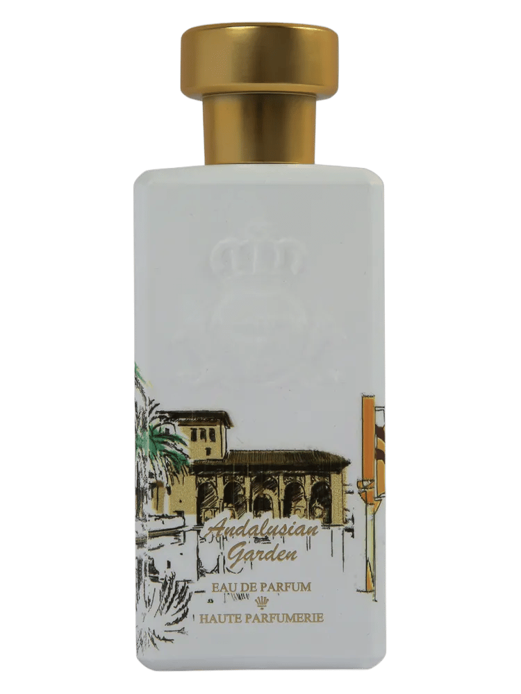 Andalusian Garden by Al-Jazeera Perfumes