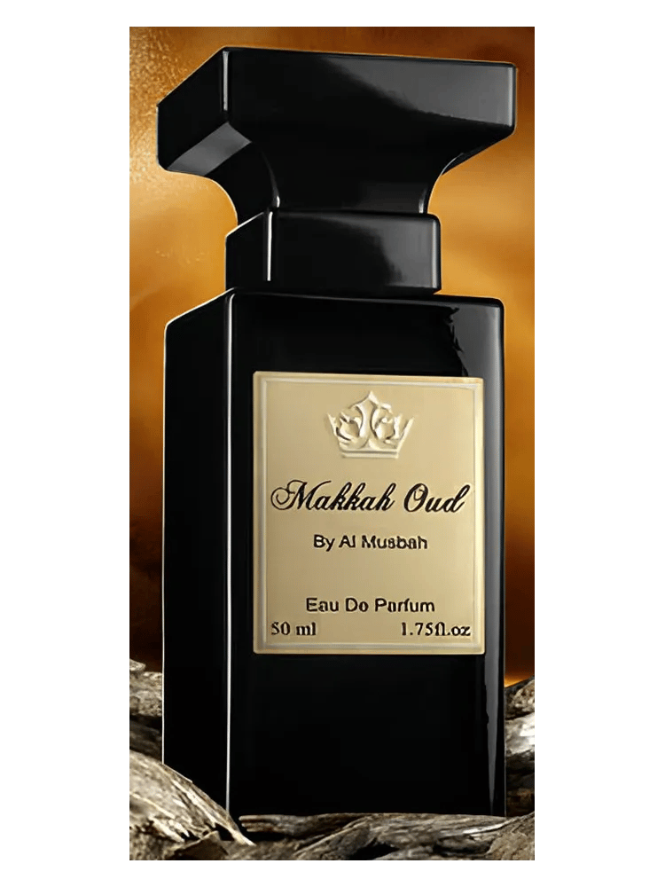 Makkah Oud by Al Musbah