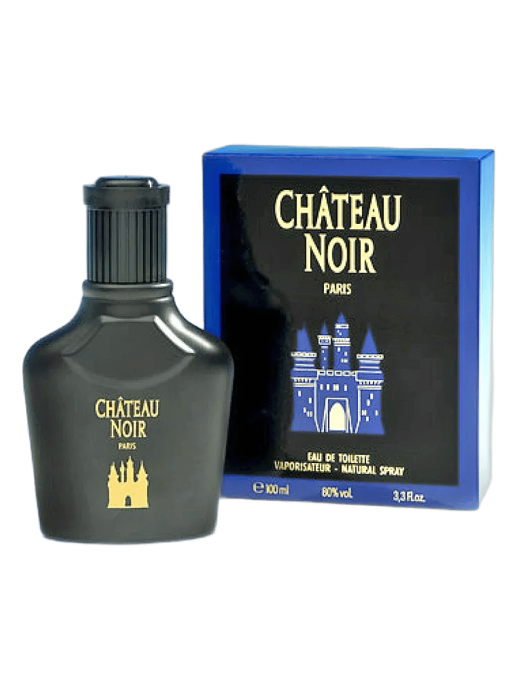 Chateau Noir by Alain Daniel