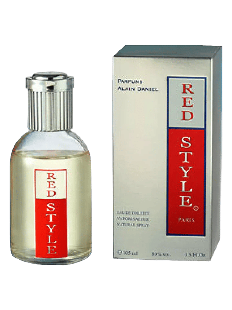 Red Style by Alain Daniel