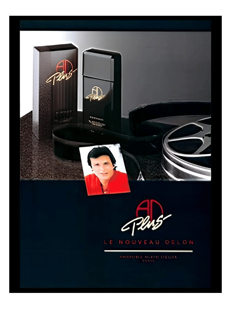 Ad Alain Delon Plus by Alain Delon
