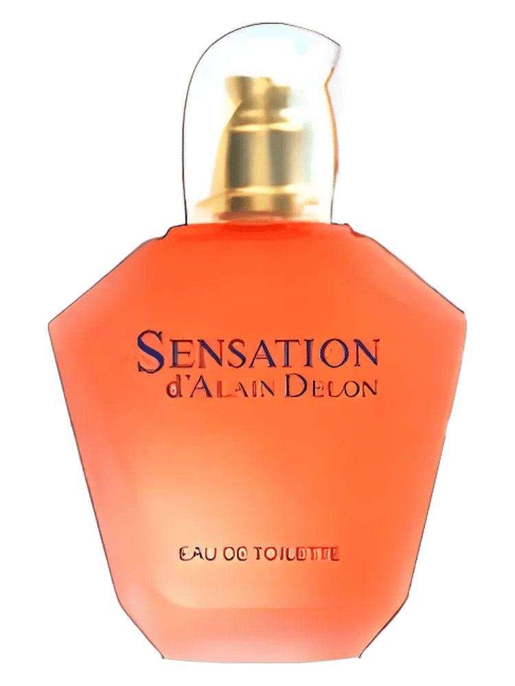Sensation d´Alain Delon by Alain Delon