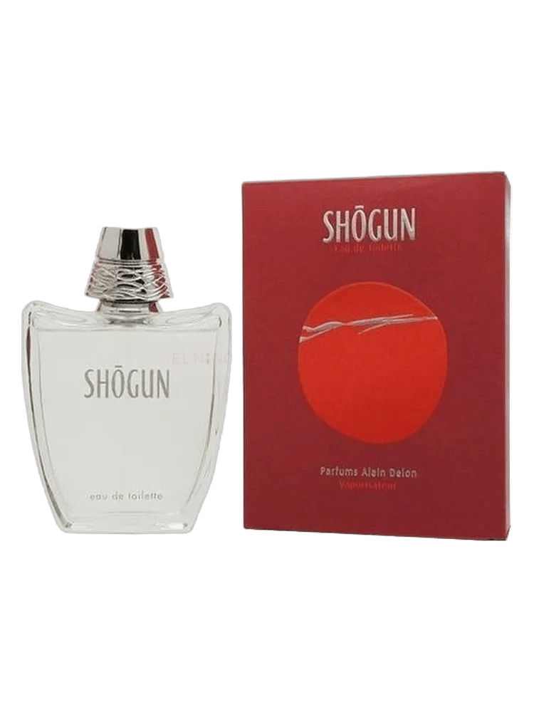 Shogun by Alain Delon