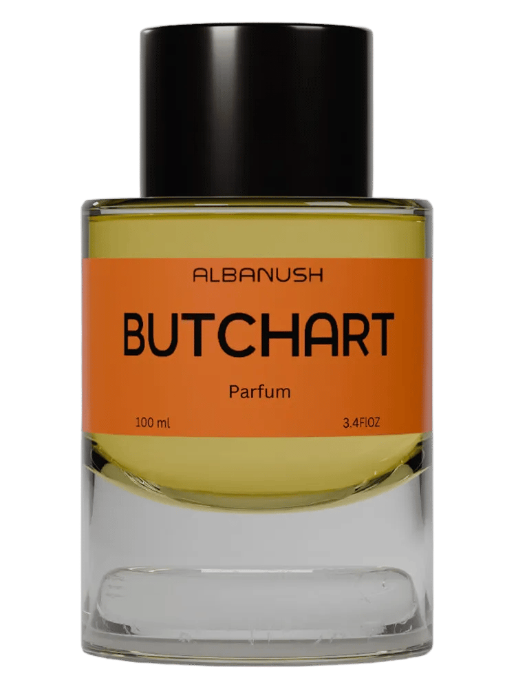 Butchart by Albanush