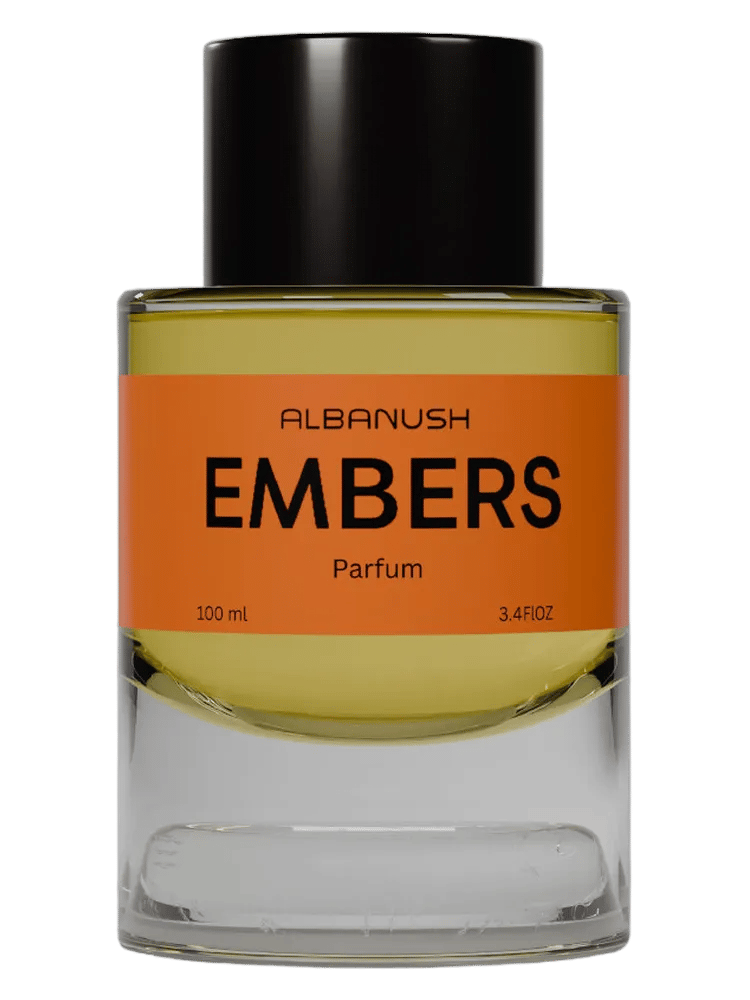 Embers by Albanush