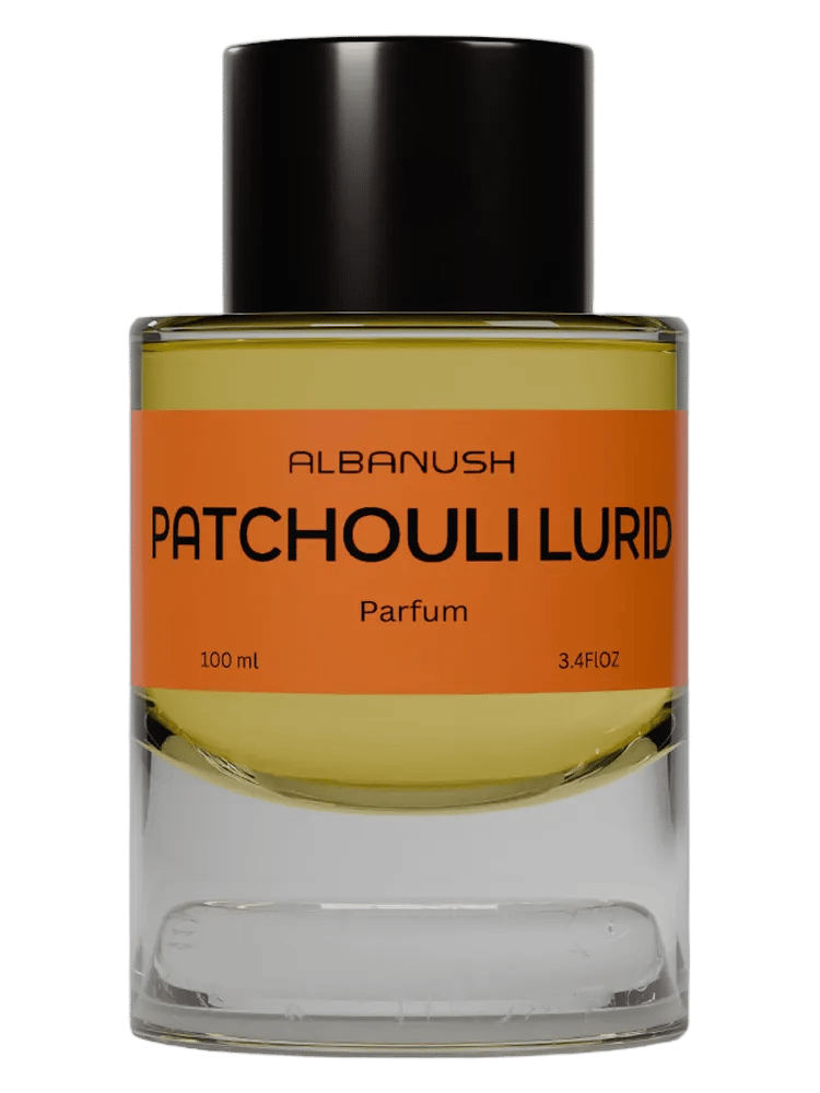 Patchouli Lurid by Albanush
