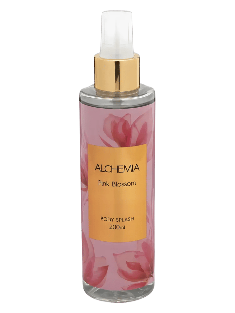 Pink Blossom by Alchemia