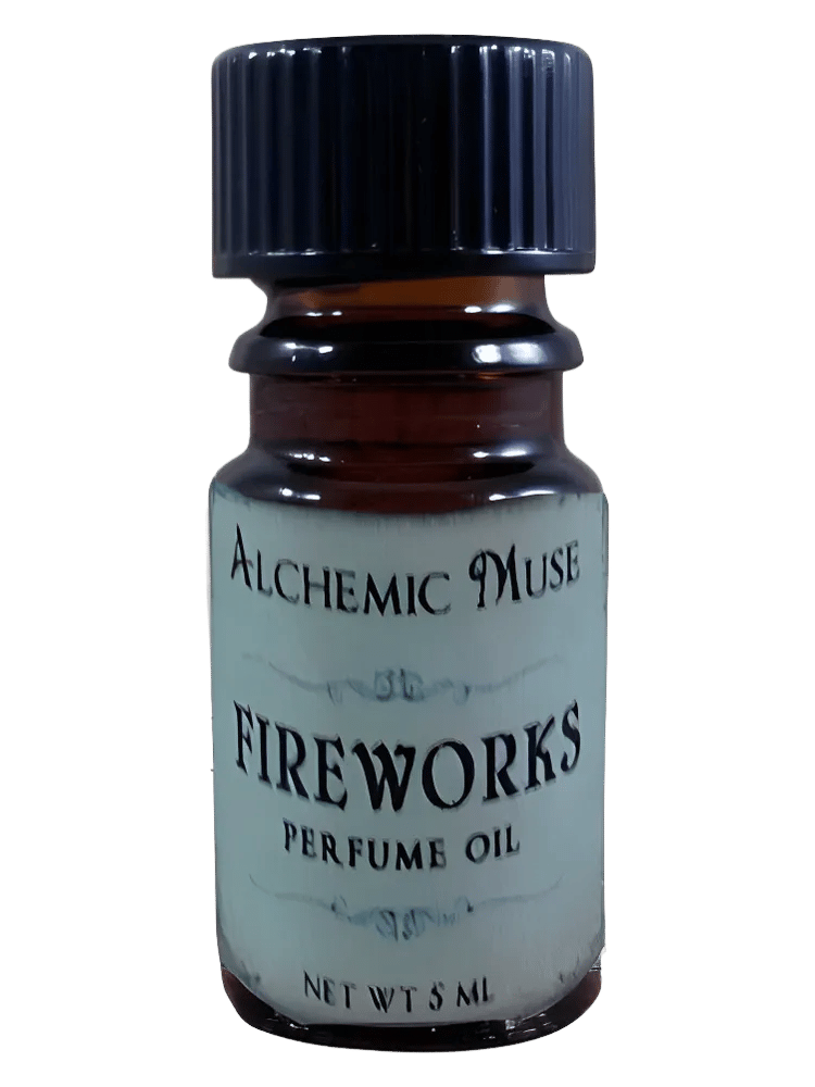 Fireworks by Alchemic Muse