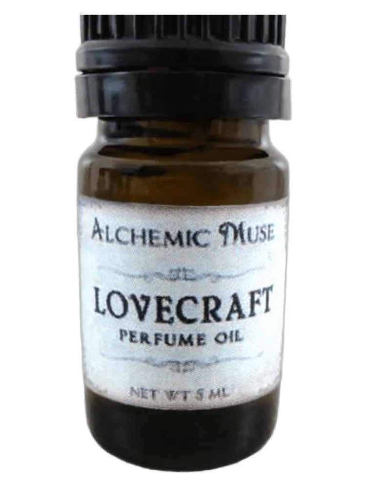 Lovecraft by Alchemic Muse