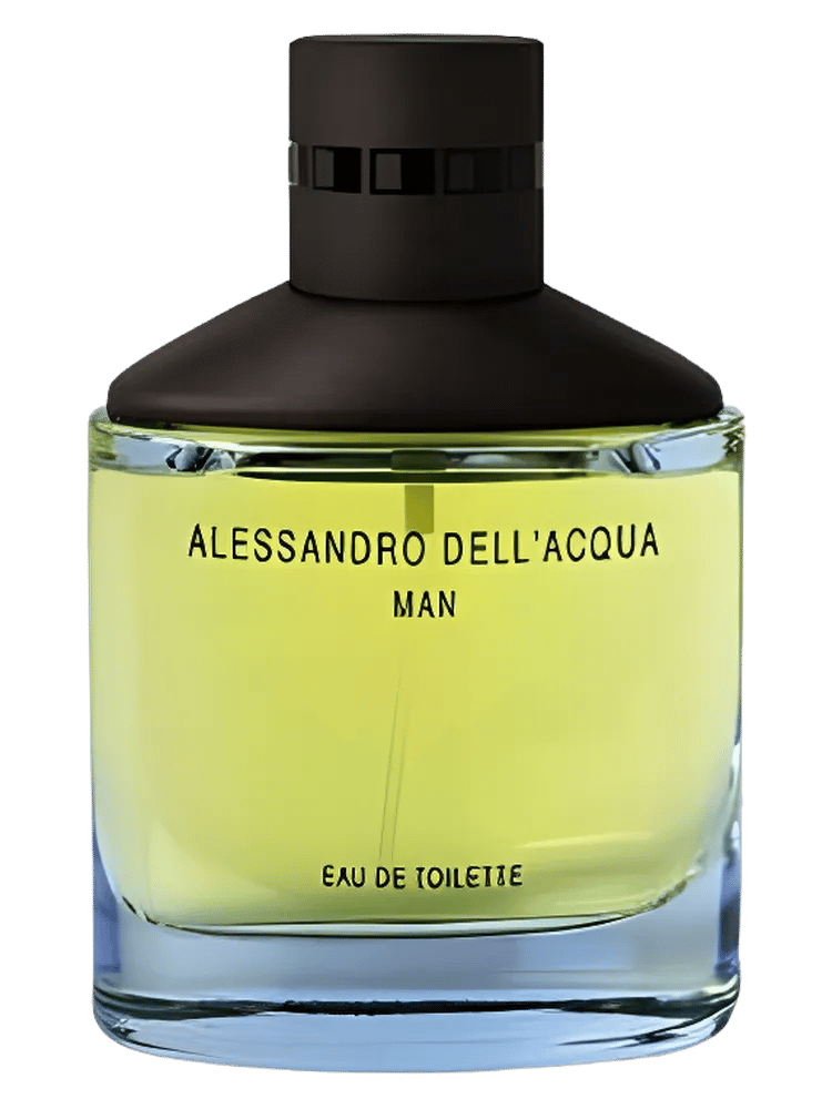 Alessandro Dell' Acqua Man by Alessandro Dell' Acqua