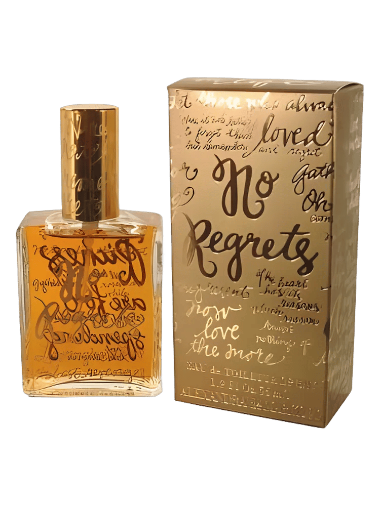 No Regrets by Alexandra De Markoff