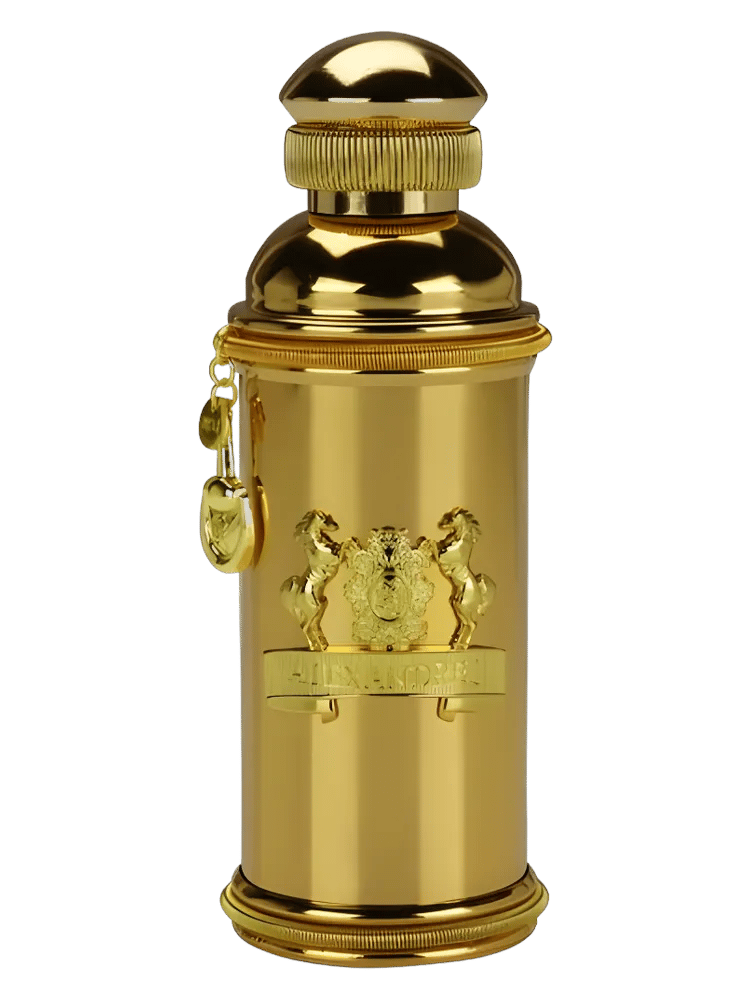 Golden Oud by Alexandre.J