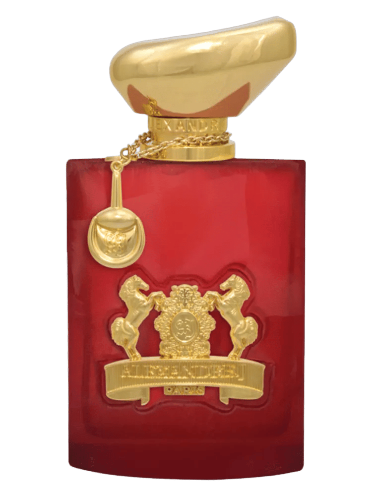 Oscent Rouge by Alexandre.J
