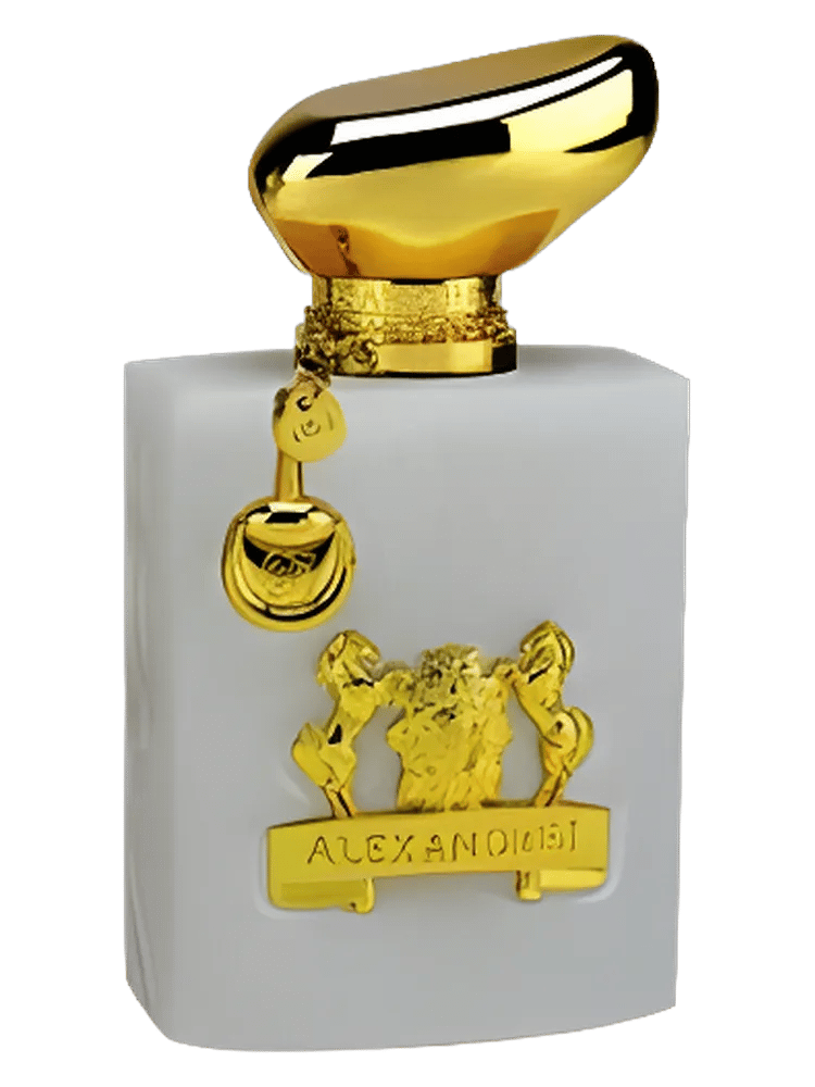 Oscent White by Alexandre.J
