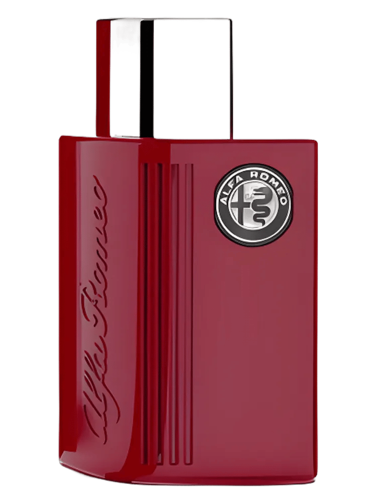 Red by Alfa Romeo Perfumes