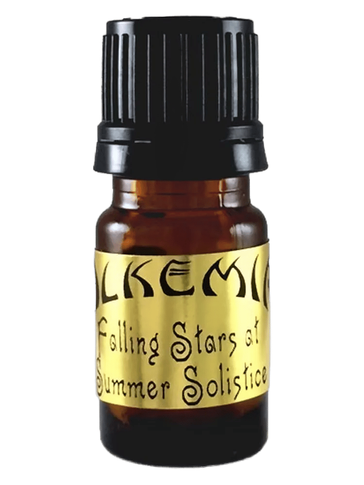 Falling Stars at Summer Solstice by Alkemia Perfumes