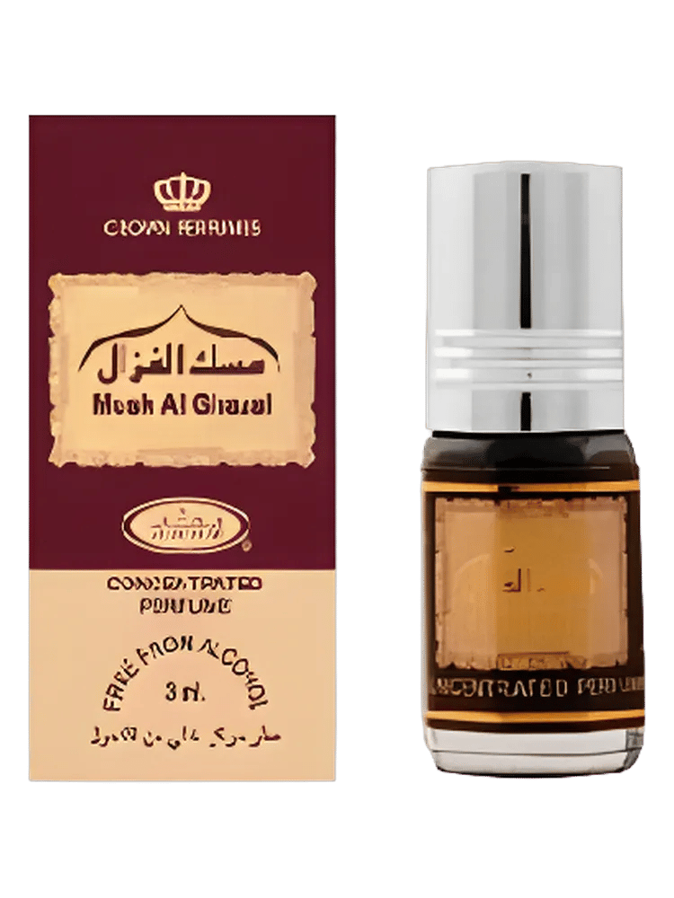 Musk Al Ghazal by ALREHAB PERFUMES