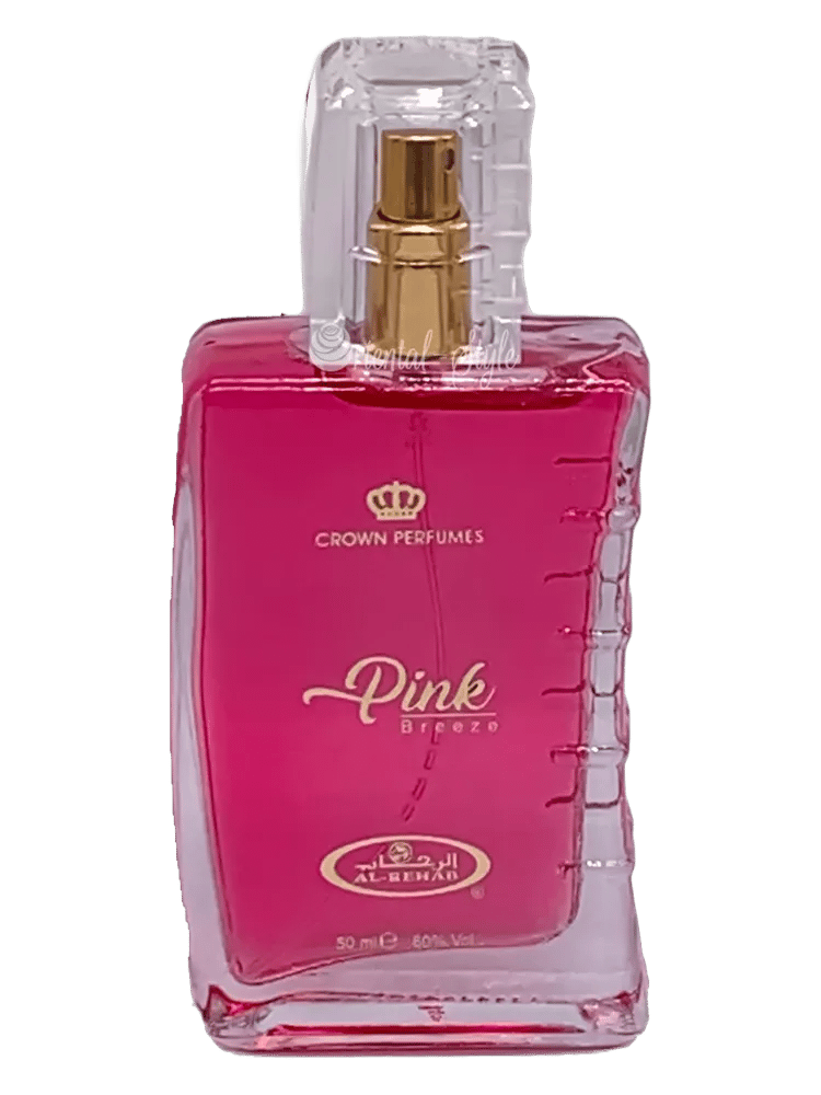 Pink Breeze by ALREHAB PERFUMES