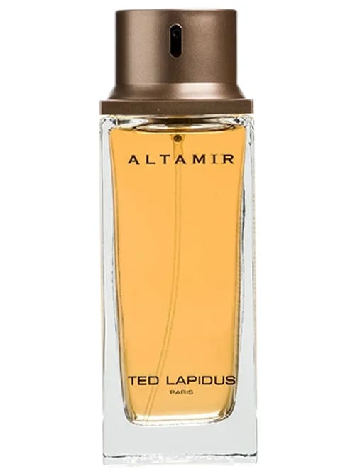 Altamir by Ted Lapidus