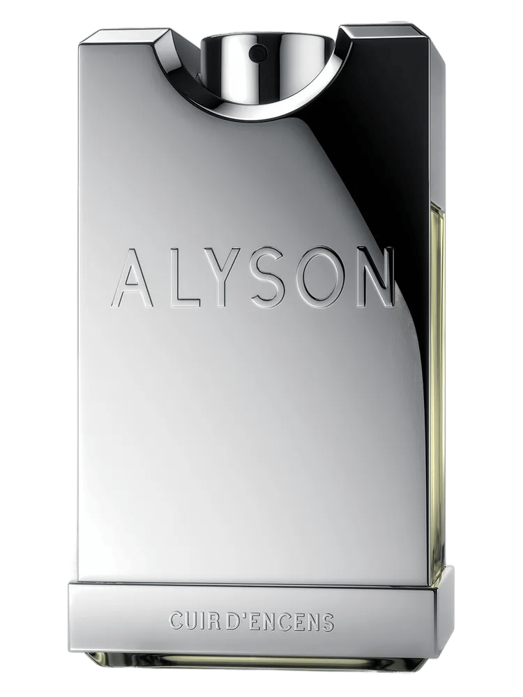 Cuir D'Encens by Alysonoldoini
