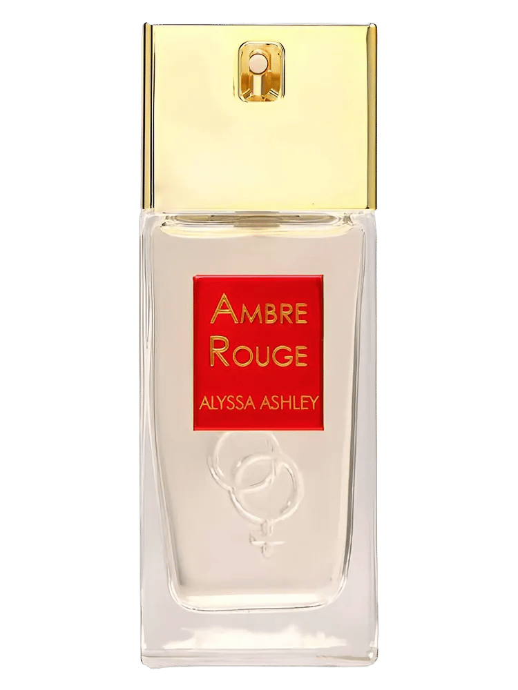 Ambre Rouge by Alyssa Ashley