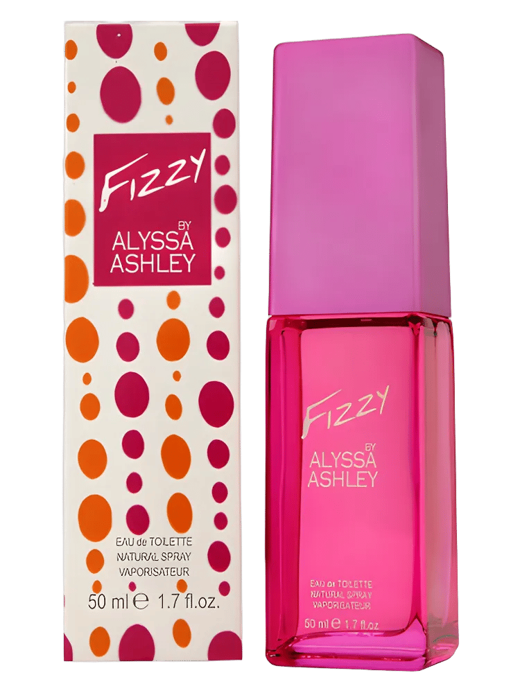 Fizzy by Alyssa Ashley