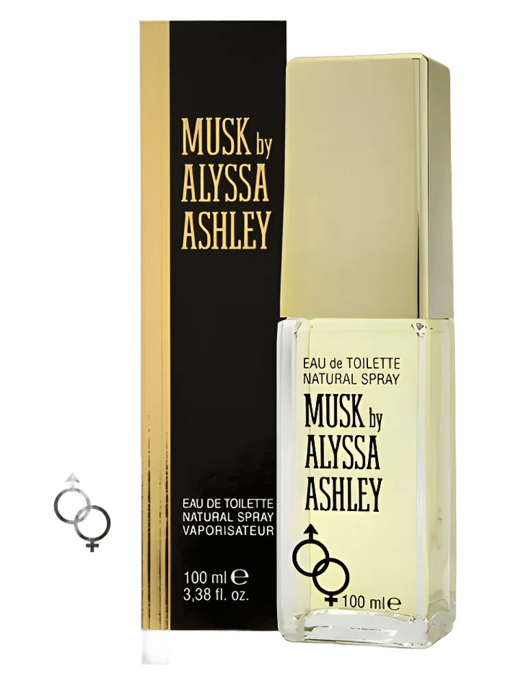 Musk by Alyssa Ashley