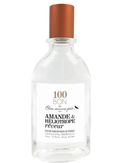 Amande & Héliotrope Rêveur by 100 Bon