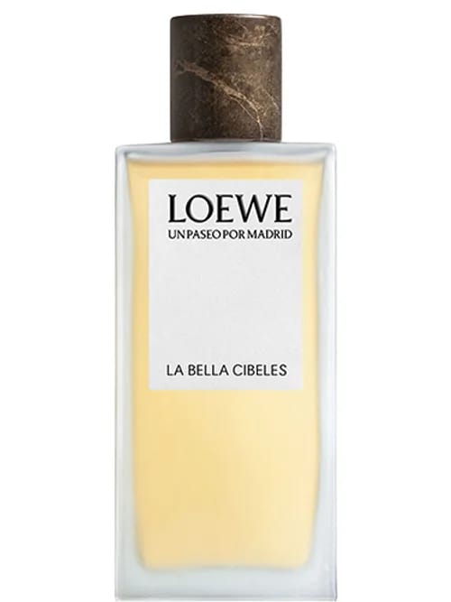 Amanece La Bella Cibeles by Loewe