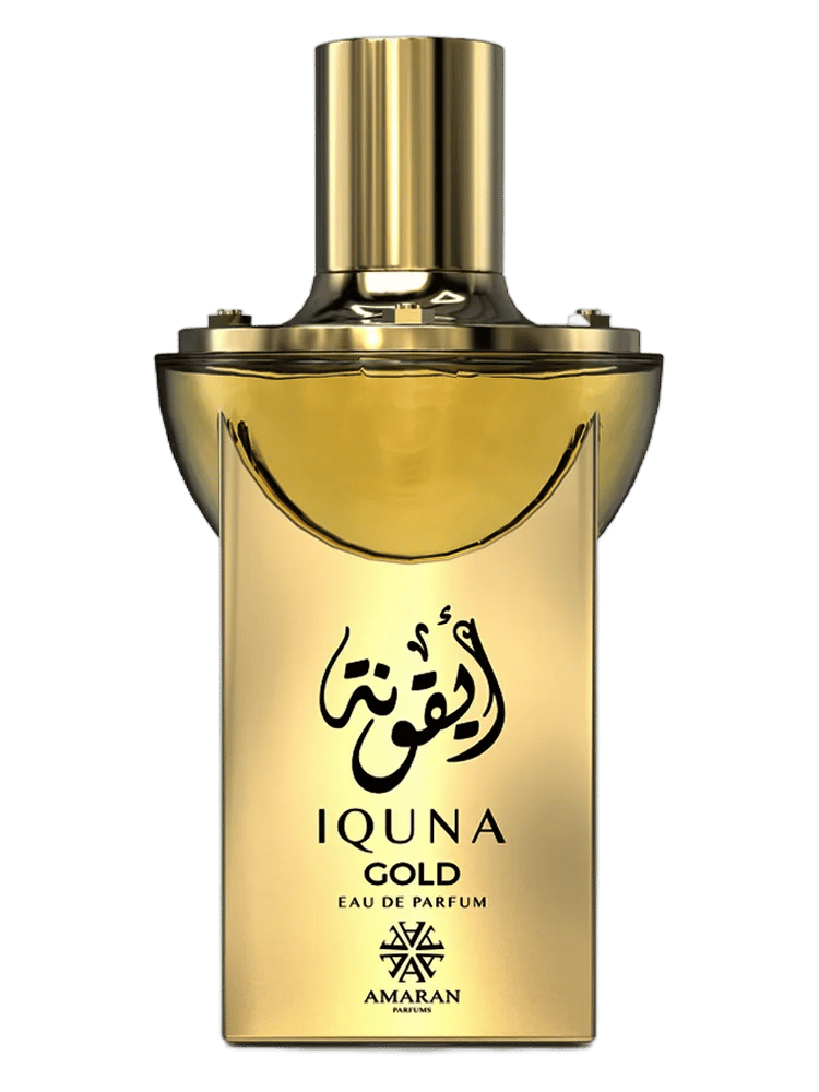Iquna Gold by Amaran
